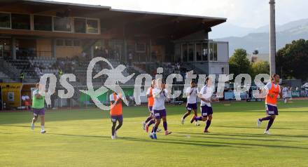 Fussball Bundesliga. WAC gegen SK Austria Klagenfurt.   Wolfsberg, am 3.8.2024.
Foto: Kuess
www.qspictures.net
---
pressefotos, pressefotografie, kuess, qs, qspictures, sport, bild, bilder, bilddatenbank