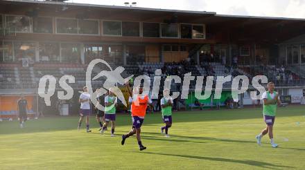 Fussball Bundesliga. WAC gegen SK Austria Klagenfurt.   Wolfsberg, am 3.8.2024.
Foto: Kuess
www.qspictures.net
---
pressefotos, pressefotografie, kuess, qs, qspictures, sport, bild, bilder, bilddatenbank