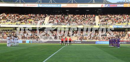 Fussball Bundesliga. WAC gegen SK Austria Klagenfurt.   (WAC),   (Klagenfurt).  Wolfsberg, am 3.8.2024.
Foto: Kuess
www.qspictures.net
---
pressefotos, pressefotografie, kuess, qs, qspictures, sport, bild, bilder, bilddatenbank