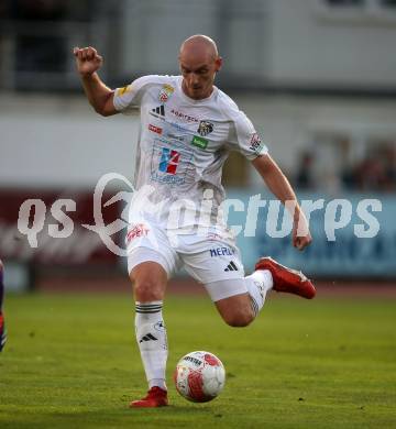 Fussball Bundesliga. WAC gegen SK Austria Klagenfurt. Nicolas Wimmer  (WAC),    Wolfsberg, am 3.8.2024.
Foto: Kuess
www.qspictures.net
---
pressefotos, pressefotografie, kuess, qs, qspictures, sport, bild, bilder, bilddatenbank