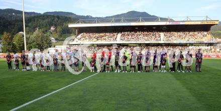 Fussball Bundesliga. WAC gegen SK Austria Klagenfurt.   (WAC),   (Klagenfurt).  Wolfsberg, am 3.8.2024.
Foto: Kuess
www.qspictures.net
---
pressefotos, pressefotografie, kuess, qs, qspictures, sport, bild, bilder, bilddatenbank