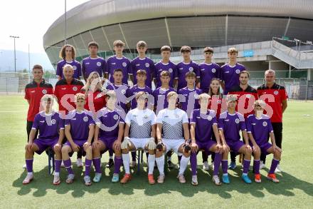 Fussball Nachwuchs. Akademie. SK Austria Klagenfurt. Mannschaftsfototermin. U18.
Foto: Kuess
www.qspictures.net
---
pressefotos, pressefotografie, kuess, qs, qspictures, sport, bild, bilder, bilddatenbank