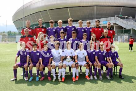 Fussball Nachwuchs. Akademie. SK Austria Klagenfurt. Mannschaftsfototermin. U15.
Foto: Kuess
www.qspictures.net
---
pressefotos, pressefotografie, kuess, qs, qspictures, sport, bild, bilder, bilddatenbank