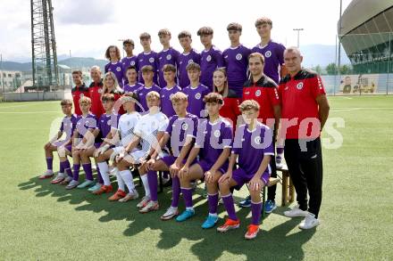 Fussball Nachwuchs. Akademie. SK Austria Klagenfurt. Mannschaftsfototermin. U18.
Foto: Kuess
www.qspictures.net
---
pressefotos, pressefotografie, kuess, qs, qspictures, sport, bild, bilder, bilddatenbank