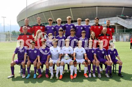 Fussball Nachwuchs. Akademie. SK Austria Klagenfurt. Mannschaftsfototermin. U15.
Foto: Kuess
www.qspictures.net
---
pressefotos, pressefotografie, kuess, qs, qspictures, sport, bild, bilder, bilddatenbank