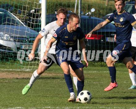 Fussball Kaerntner Liga. Velden gegen Bleiburg.  Mario Kroepfl (Velden),    St. Egyden, am 24.8.2024.
Foto: Kuess
www.qspictures.net
---
pressefotos, pressefotografie, kuess, qs, qspictures, sport, bild, bilder, bilddatenbank