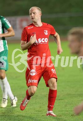 Fussball Kaerntner Liga. Voelkermarkt gegen ATSV Wolfsberg. Marcel Maximilian Stoni (Wolfsberg). Voelkermarkt, am 30.8.2024.
Foto: Kuess
www.qspictures.net
---
pressefotos, pressefotografie, kuess, qs, qspictures, sport, bild, bilder, bilddatenbank