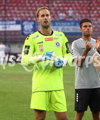 Fussball Bundesliga. SK Austria Klagenfurt gegen FC Blau Weiss Linz.  (Klagenfurt).  Klagenfurt, am 31.8.2024.
Foto: Kuess
www.qspictures.net
---
pressefotos, pressefotografie, kuess, qs, qspictures, sport, bild, bilder, bilddatenbank