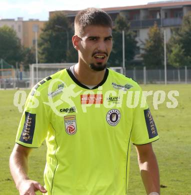 Fussball Testspiel. SK Austria Klagenfurt gegen Domzale. Ivan Kesina (Klagenfurt). Klagenfurt, am 6.9.2024
Foto: Kuess
---
pressefotos, pressefotografie, kuess, qs, qspictures, sport, bild, bilder, bilddatenbank