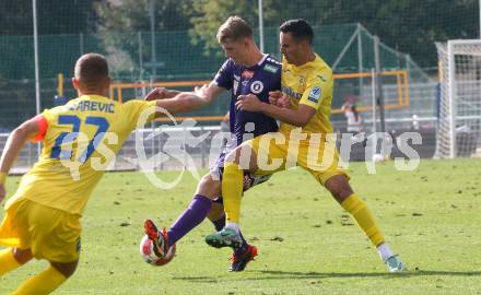 Fussball Testspiel. SK Austria Klagenfurt gegen Domzale. Nicolas Binder (Klagenfurt). Klagenfurt, am 6.9.2024
Foto: Kuess
---
pressefotos, pressefotografie, kuess, qs, qspictures, sport, bild, bilder, bilddatenbank