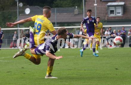 Fussball Testspiel. SK Austria Klagenfurt gegen Domzale. Laurenz Dehl (Klagenfurt). Klagenfurt, am 6.9.2024
Foto: Kuess
---
pressefotos, pressefotografie, kuess, qs, qspictures, sport, bild, bilder, bilddatenbank