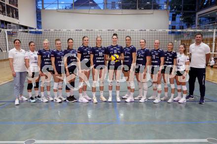 Volleyball. Frauen Bundesliga. Mannschaftsfototermin ATSC Wildcats Klagenfurt. Klagenfurt, am 11..9.2024.
Foto: Kuess
---
pressefotos, pressefotografie, kuess, qs, qspictures, sport, bild, bilder, bilddatenbank