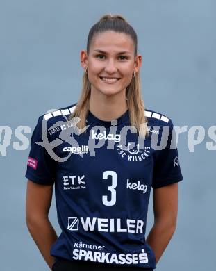 Volleyball. Frauen Bundesliga. Mannschaftsfototermin ATSC Wildcats Klagenfurt. Isabella Katz. Klagenfurt, am 11..9.2024.
Foto: Kuess
---
pressefotos, pressefotografie, kuess, qs, qspictures, sport, bild, bilder, bilddatenbank