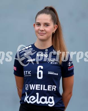 Volleyball. Frauen Bundesliga. Mannschaftsfototermin ATSC Wildcats Klagenfurt. Lea Gober. Klagenfurt, am 11..9.2024.
Foto: Kuess
---
pressefotos, pressefotografie, kuess, qs, qspictures, sport, bild, bilder, bilddatenbank