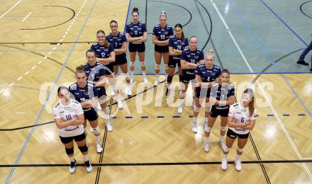 Volleyball. Frauen Bundesliga. Mannschaftsfototermin ATSC Wildcats Klagenfurt. Klagenfurt, am 11..9.2024.
Foto: Kuess
---
pressefotos, pressefotografie, kuess, qs, qspictures, sport, bild, bilder, bilddatenbank