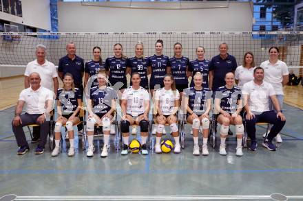 Volleyball. Frauen Bundesliga. Mannschaftsfototermin ATSC Wildcats Klagenfurt. Klagenfurt, am 11..9.2024.
Foto: Kuess
---
pressefotos, pressefotografie, kuess, qs, qspictures, sport, bild, bilder, bilddatenbank