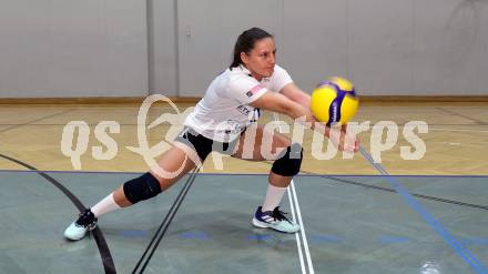 Volleyball. Frauen Bundesliga. Mannschaftsfototermin ATSC Wildcats Klagenfurt. Julia Bier. Klagenfurt, am 11..9.2024.
Foto: Kuess
---
pressefotos, pressefotografie, kuess, qs, qspictures, sport, bild, bilder, bilddatenbank