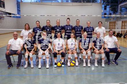 Volleyball. Frauen Bundesliga. Mannschaftsfototermin ATSC Wildcats Klagenfurt. Klagenfurt, am 11..9.2024.
Foto: Kuess
---
pressefotos, pressefotografie, kuess, qs, qspictures, sport, bild, bilder, bilddatenbank