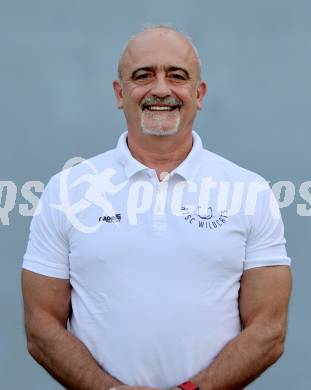 Volleyball. Frauen Bundesliga. Mannschaftsfototermin ATSC Wildcats Klagenfurt. Zsolt Zakarias. Klagenfurt, am 11..9.2024.
Foto: Kuess
---
pressefotos, pressefotografie, kuess, qs, qspictures, sport, bild, bilder, bilddatenbank