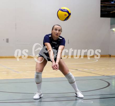 Volleyball. Frauen Bundesliga. Mannschaftsfototermin ATSC Wildcats Klagenfurt. Martyna Klode. Klagenfurt, am 11..9.2024.
Foto: Kuess
---
pressefotos, pressefotografie, kuess, qs, qspictures, sport, bild, bilder, bilddatenbank