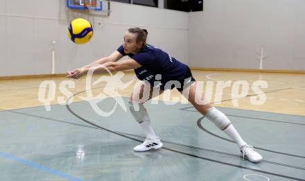 Volleyball. Frauen Bundesliga. Mannschaftsfototermin ATSC Wildcats Klagenfurt. Martyna Klode. Klagenfurt, am 11..9.2024.
Foto: Kuess
---
pressefotos, pressefotografie, kuess, qs, qspictures, sport, bild, bilder, bilddatenbank