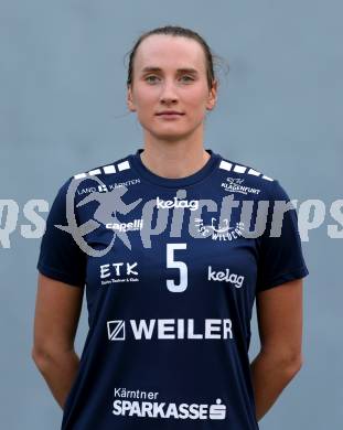 Volleyball. Frauen Bundesliga. Mannschaftsfototermin ATSC Wildcats Klagenfurt. Martyna Kloda. Klagenfurt, am 11..9.2024.
Foto: Kuess
---
pressefotos, pressefotografie, kuess, qs, qspictures, sport, bild, bilder, bilddatenbank