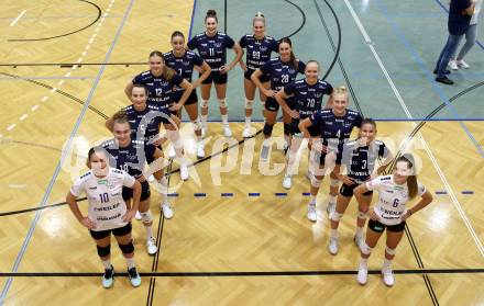 Volleyball. Frauen Bundesliga. Mannschaftsfototermin ATSC Wildcats Klagenfurt. Klagenfurt, am 11..9.2024.
Foto: Kuess
---
pressefotos, pressefotografie, kuess, qs, qspictures, sport, bild, bilder, bilddatenbank