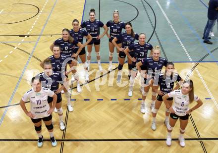 Volleyball. Frauen Bundesliga. Mannschaftsfototermin ATSC Wildcats Klagenfurt. Klagenfurt, am 11..9.2024.
Foto: Kuess
---
pressefotos, pressefotografie, kuess, qs, qspictures, sport, bild, bilder, bilddatenbank