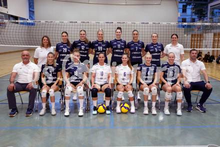 Volleyball. Frauen Bundesliga. Mannschaftsfototermin ATSC Wildcats Klagenfurt. Klagenfurt, am 11..9.2024.
Foto: Kuess
---
pressefotos, pressefotografie, kuess, qs, qspictures, sport, bild, bilder, bilddatenbank