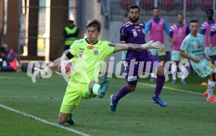 Fussball Bundesliga.  SK Austria Klagenfurt gegen TSV Egger Glas Hartberg .  Simon Spari (Klagenfurt). Klagenfurt, am 21.9.2024.
Foto: Kuess
www.qspictures.net
---
pressefotos, pressefotografie, kuess, qs, qspictures, sport, bild, bilder, bilddatenbank