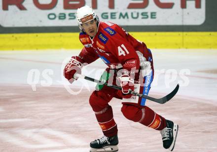 EBEL. Eishockey Bundesliga. KAC gegen Olimpija Ljubljana.   Jesper Jensen Aabo (KAC). Klagenfurt, 22.9.2024. 
Foto: Kuess
www.qspictures.net
---
pressefotos, pressefotografie, kuess, qs, qspictures, sport, bild, bilder, bilddatenbank