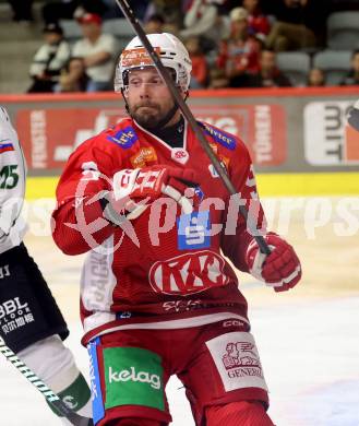 EBEL. Eishockey Bundesliga. KAC gegen Olimpija Ljubljana.   Jan Mursak (KAC). Klagenfurt, 22.9.2024. 
Foto: Kuess
www.qspictures.net
---
pressefotos, pressefotografie, kuess, qs, qspictures, sport, bild, bilder, bilddatenbank