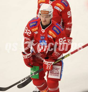 Eishockey. ICE Bundesliga. Kac gegen Olimpija Ljubljana. Thimo Nickl (KAC). Klagenfurt, am 22.9.2024.
Foto: Kuess
---
pressefotos, pressefotografie, kuess, qs, qspictures, sport, bild, bilder, bilddatenbank