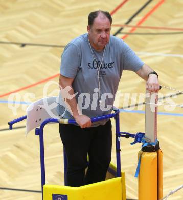 Volleyball Testspiel. SK Aich/Dob gegen ACH Ljubljana. Martin Micheu  (Aich/Dob). Bleiburg, am 25.9.2024.
Foto: Kuess
www.qspictures.net
---
pressefotos, pressefotografie, kuess, qs, qspictures, sport, bild, bilder, bilddatenbank