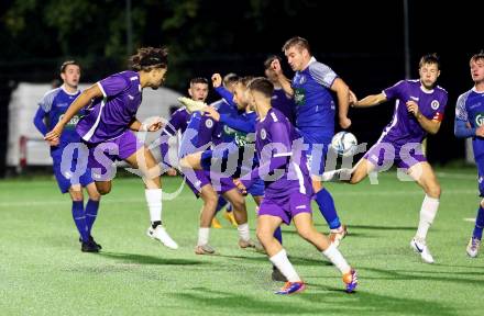 Fussball Kaerntner Liga. SK Austria Klagenfuer Amateure gegen Dellach.  Naldo Aparecido Rodriguez (Klagenfurt),  Klagenfurt, am 4.10.2024.
Foto: Kuess
www.qspictures.net
---
pressefotos, pressefotografie, kuess, qs, qspictures, sport, bild, bilder, bilddatenbank