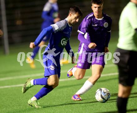 Fussball Kaerntner Liga. SK Austria Klagenfuer Amateure gegen Dellach. Samir Nuhanovic  (Dellach).  Klagenfurt, am 4.10.2024. Foto: Kuess
www.qspictures.net
---
pressefotos, pressefotografie, kuess, qs, qspictures, sport, bild, bilder, bilddatenbank