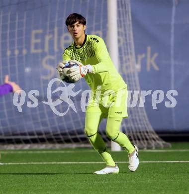 Fussball Kaerntner Liga. SK Austria Klagenfuer Amateure gegen Dellach. Alexander Turkin  (Klagenfurt),   Klagenfurt, am 4.10.2024.
Foto: Kuess
www.qspictures.net
---
pressefotos, pressefotografie, kuess, qs, qspictures, sport, bild, bilder, bilddatenbank