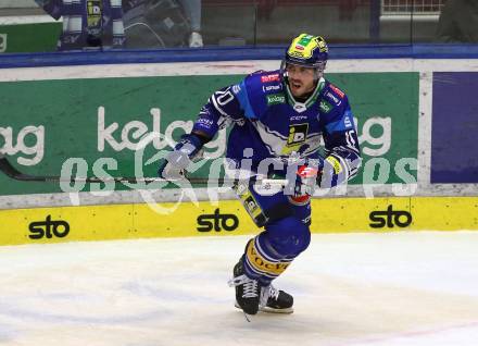 EBEL. Eishockey Bundesliga. VSV gegen HC TIWAG Innsbruck.   Vallant Thomas (VSV). Klagenfurt, 6.10.2024. 
Foto: Kuess
www.qspictures.net
---
pressefotos, pressefotografie, kuess, qs, qspictures, sport, bild, bilder, bilddatenbank