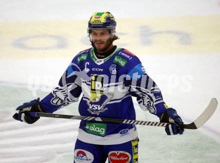 EBEL. Eishockey Bundesliga. VSV gegen HC TIWAG Innsbruck. Rauchenwald Alexander   (VSV). Klagenfurt, 6.10.2024. 
Foto: Kuess
www.qspictures.net
---
pressefotos, pressefotografie, kuess, qs, qspictures, sport, bild, bilder, bilddatenbank