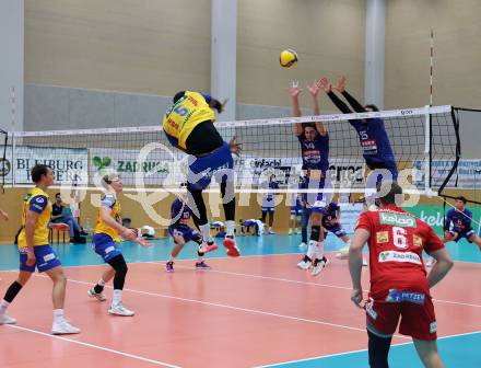 Volleyball CEV Cup. SK Sich/Dob gegen Lausanne. Carlos Yoandrys Charles Santana (Aich/Dob). Bleiburg, am 9.10.2024.
Foto: Kuess
---
pressefotos, pressefotografie, kuess, qs, qspictures, sport, bild, bilder, bilddatenbank