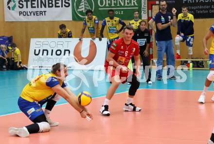 Volleyball CEV Cup. SK Sich/Dob gegen Lausanne. Noel Simon Jakob Krassnig (Aich/Dob). Bleiburg, am 9.10.2024.
Foto: Kuess
---
pressefotos, pressefotografie, kuess, qs, qspictures, sport, bild, bilder, bilddatenbank