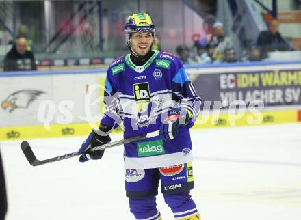 Eishockey ICE Bundesliga. VSV gegen Pioneers Vorarlberg. Thomas Vallant (VSV). Villach, am 11.10.2024.
Foto: Kuess
---
pressefotos, pressefotografie, kuess, qs, qspictures, sport, bild, bilder, bilddatenbank