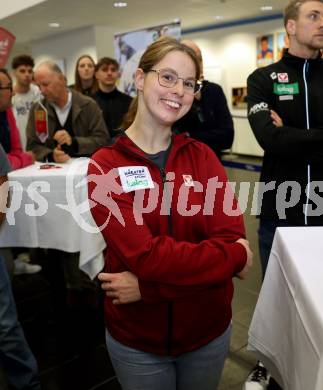 25 JahreKaernten Sport. Julia Sciancalepore. Klagenfurt, 17.10.2024.
Foto: Kuess
www.qspictures.net
---
pressefotos, pressefotografie, kuess, qs, qspictures, sport, bild, bilder, bilddatenbank