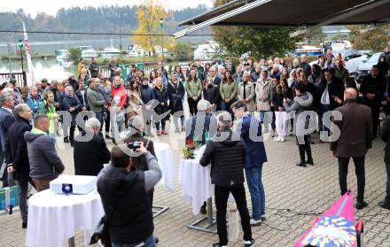 Rudern. Ehrung Magdalena und Katharina Lobnig.. VÃ¶lkermarkt, am 19.10.2024.
Foto: Kuess
---
pressefotos, pressefotografie, kuess, qs, qspictures, sport, bild, bilder, bilddatenbank