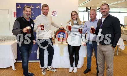 Fussball Bundesliga.  SK Austria Klagenfurt gegen Austria Wien .  Hirter Bier. Peer Jaekel. Zeljko Karajica. Klagenfurt, am 20.10.2024.
Foto: Kuess
www.qspictures.net
---
pressefotos, pressefotografie, kuess, qs, qspictures, sport, bild, bilder, bilddatenbank