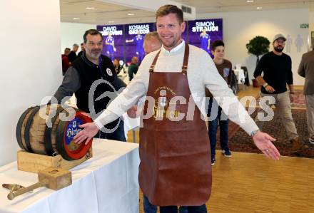 Fussball Bundesliga.  SK Austria Klagenfurt gegen Austria Wien .  Hirter Bier. Peer Jaekel.. Klagenfurt, am 20.10.2024.
Foto: Kuess
www.qspictures.net
---
pressefotos, pressefotografie, kuess, qs, qspictures, sport, bild, bilder, bilddatenbank