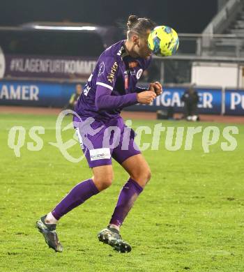 Fussball OEFB Cup. WAC gegen SK Austria Klagenfurt. Niklas Szerencsi (Austria Klagenfurt). Wolfsberg, am 30.10.2024.
Foto: Kuess
---
pressefotos, pressefotografie, kuess, qs, qspictures, sport, bild, bilder, bilddatenbank