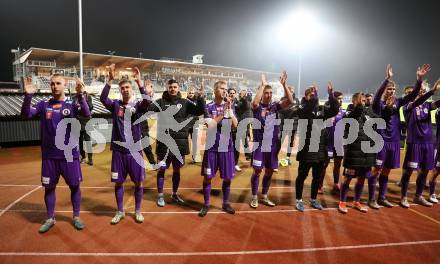 Fussball OEFB Cup. WAC gegen SK Austria Klagenfurt.   (Austria Klagenfurt). Wolfsberg, am 30.10.2024.
Foto: Kuess
www.qspictures.net
---
pressefotos, pressefotografie, kuess, qs, qspictures, sport, bild, bilder, bilddatenbank