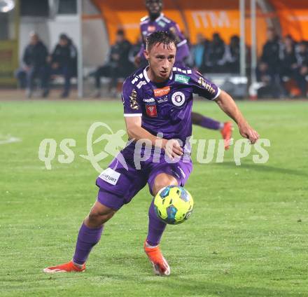 Fussball OEFB Cup. WAC gegen SK Austria Klagenfurt. Tobias Koch (Austria Klagenfurt). Wolfsberg, am 30.10.2024.
Foto: Kuess
---
pressefotos, pressefotografie, kuess, qs, qspictures, sport, bild, bilder, bilddatenbank