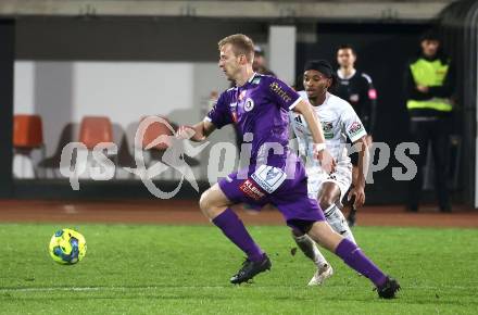 Fussball OEFB Cup. WAC gegen SK Austria Klagenfurt. Christopher Cvetko (Austria Klagenfurt). Wolfsberg, am 30.10.2024.
Foto: Kuess
---
pressefotos, pressefotografie, kuess, qs, qspictures, sport, bild, bilder, bilddatenbank